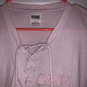PINK long sleeves